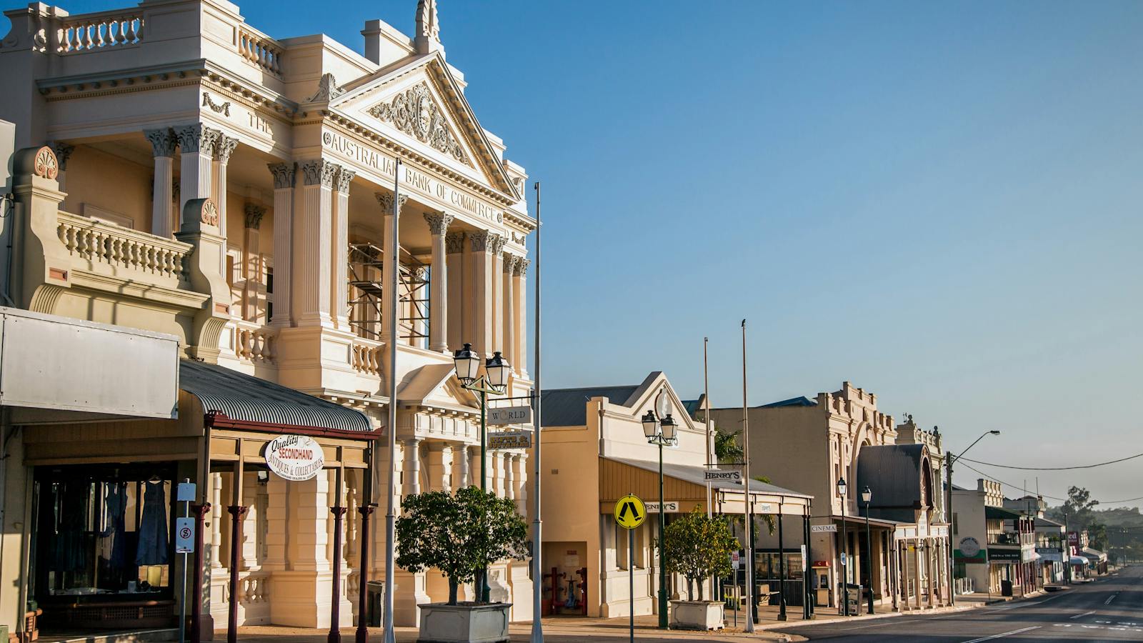 Charters Towers