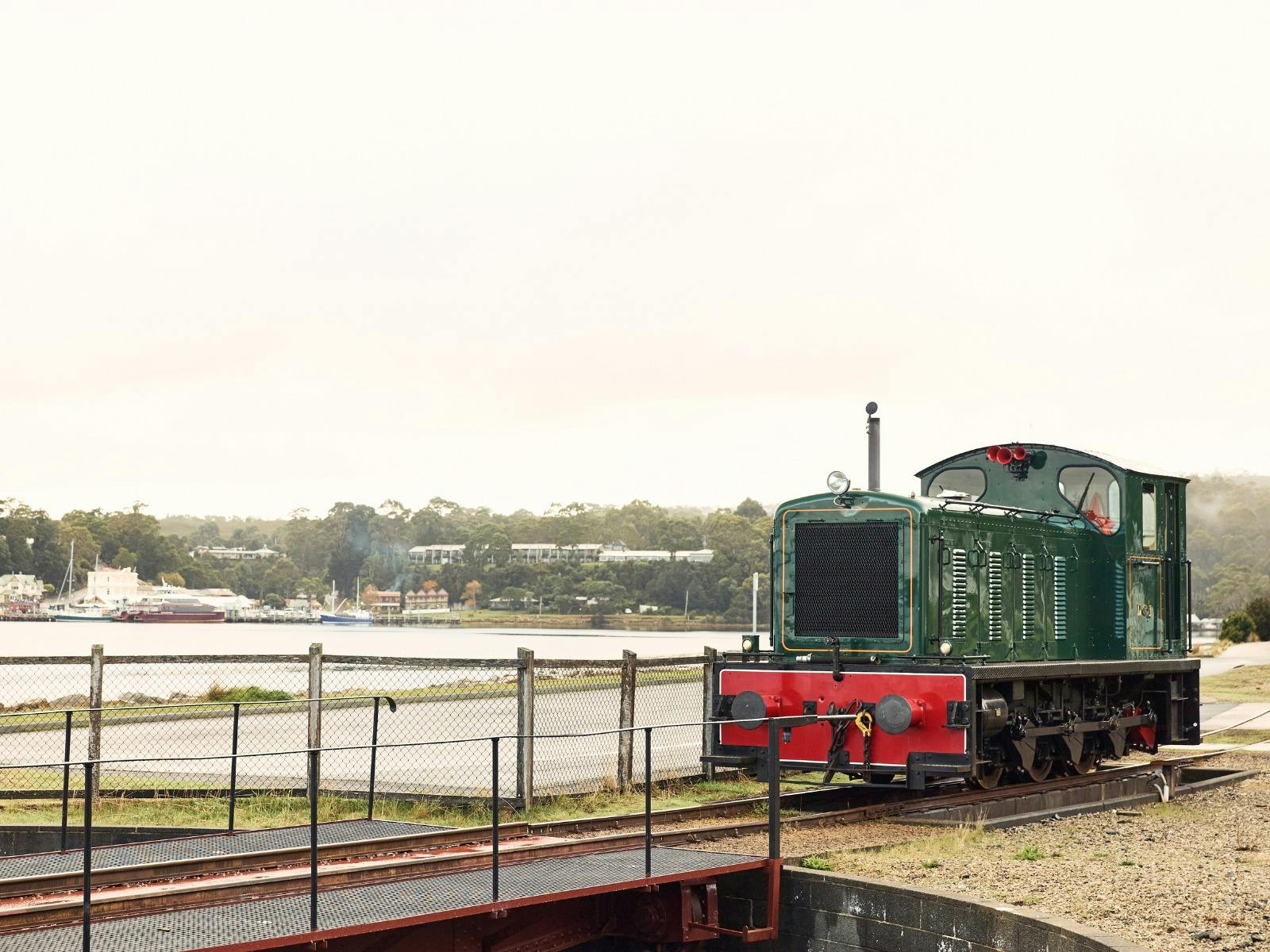 Diesel Locomotive