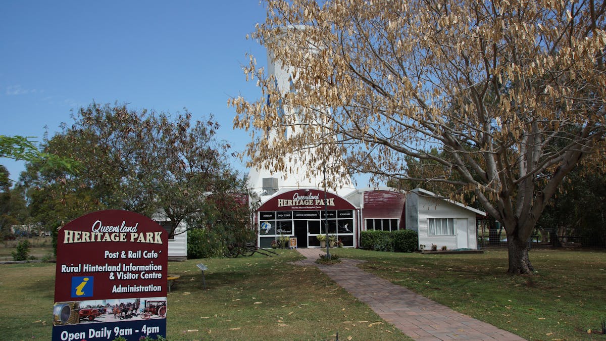 QLD Heritage Park