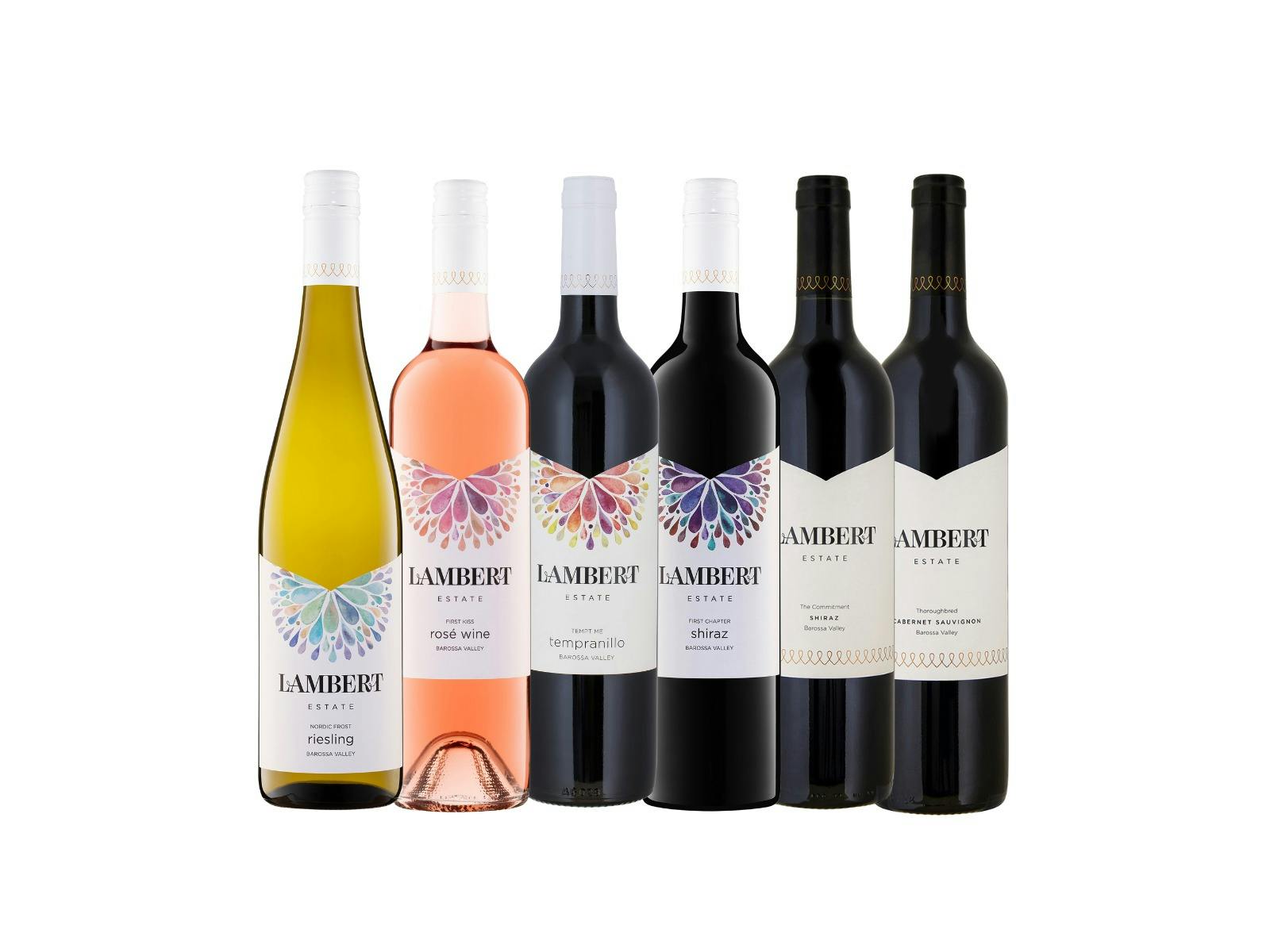 Kick Off the Festival of Footy - Barossa Style 6 pack