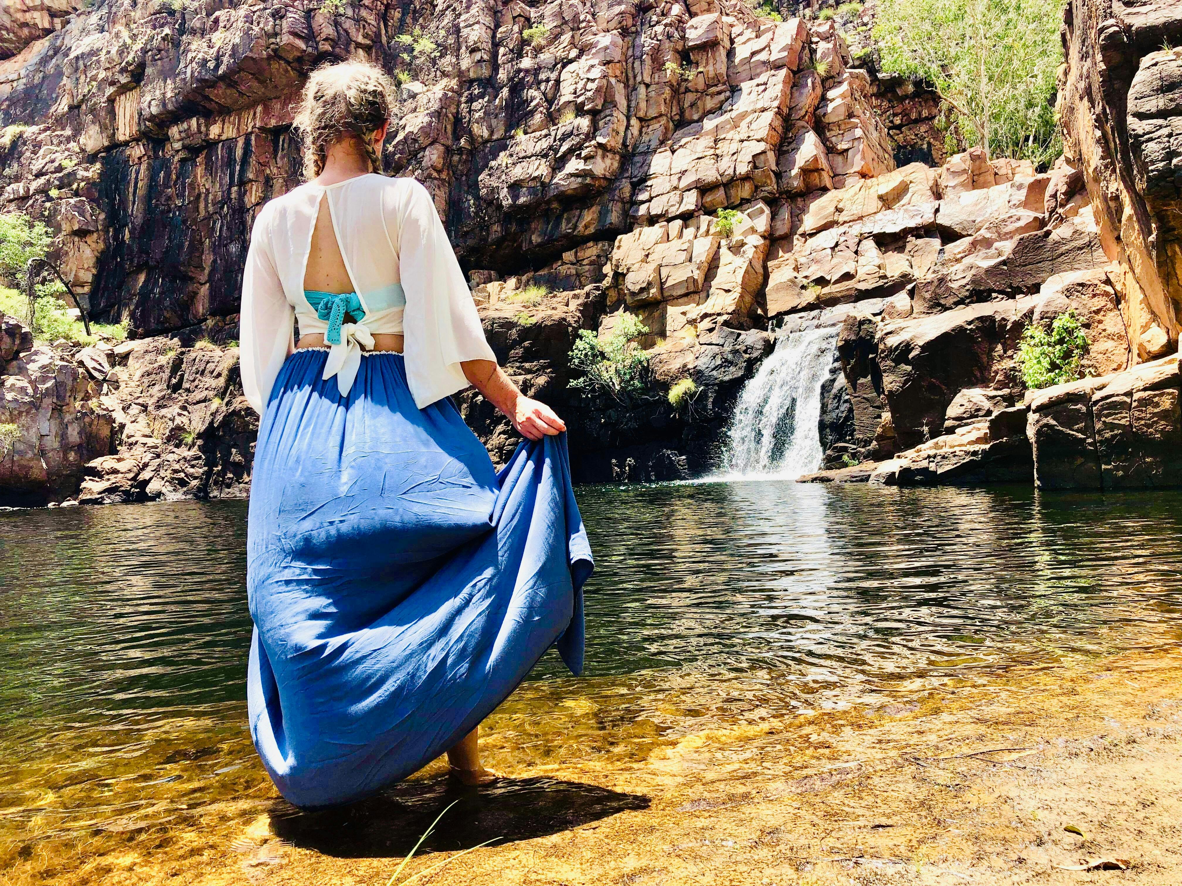 Adventure Swim Tour