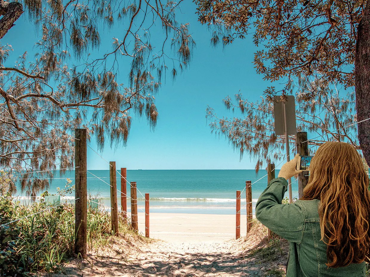 Mooloolaba Walking Photography Tours