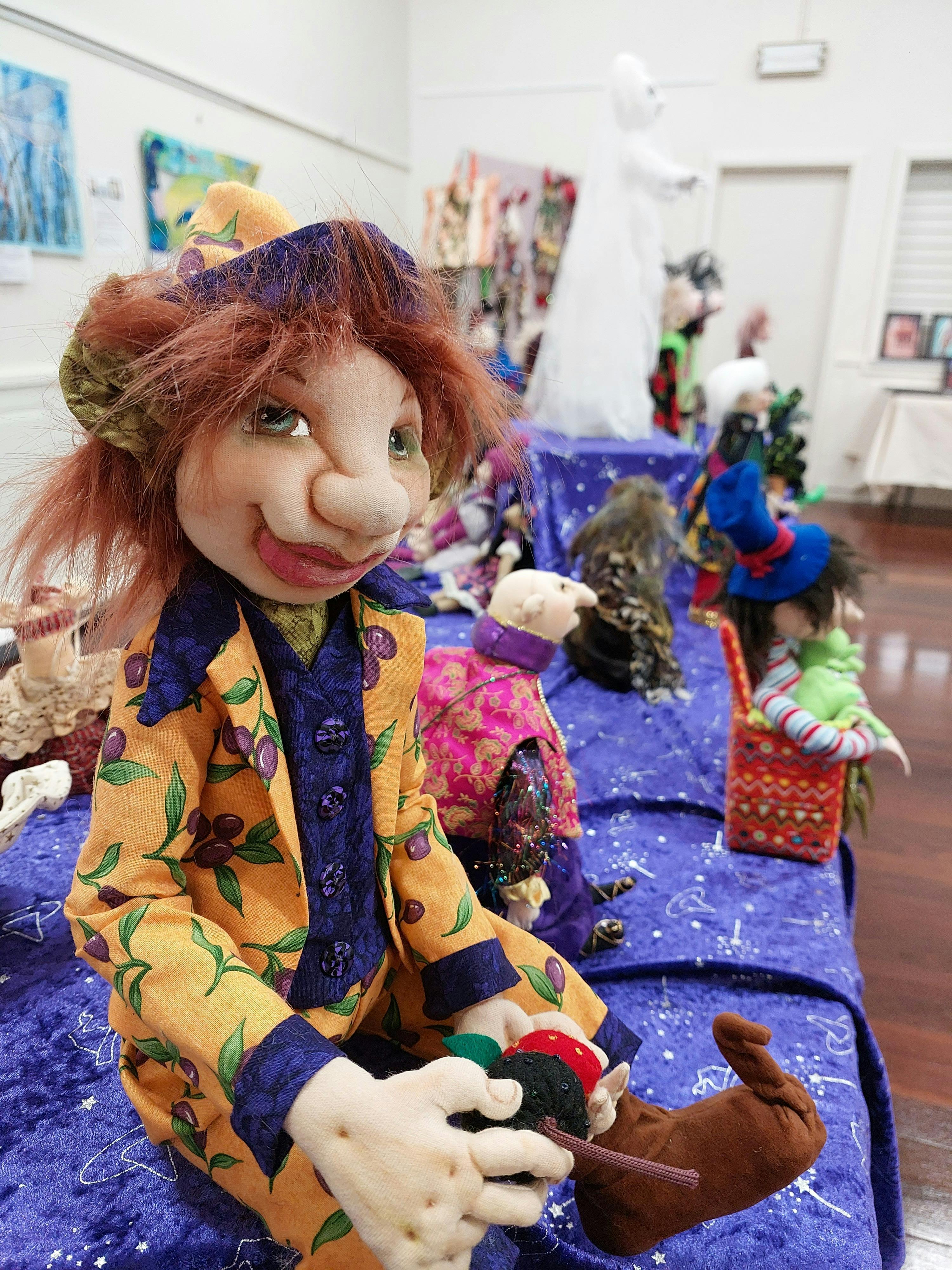 The Sandstone Art Show