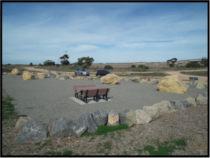 Parara Whale Memorial