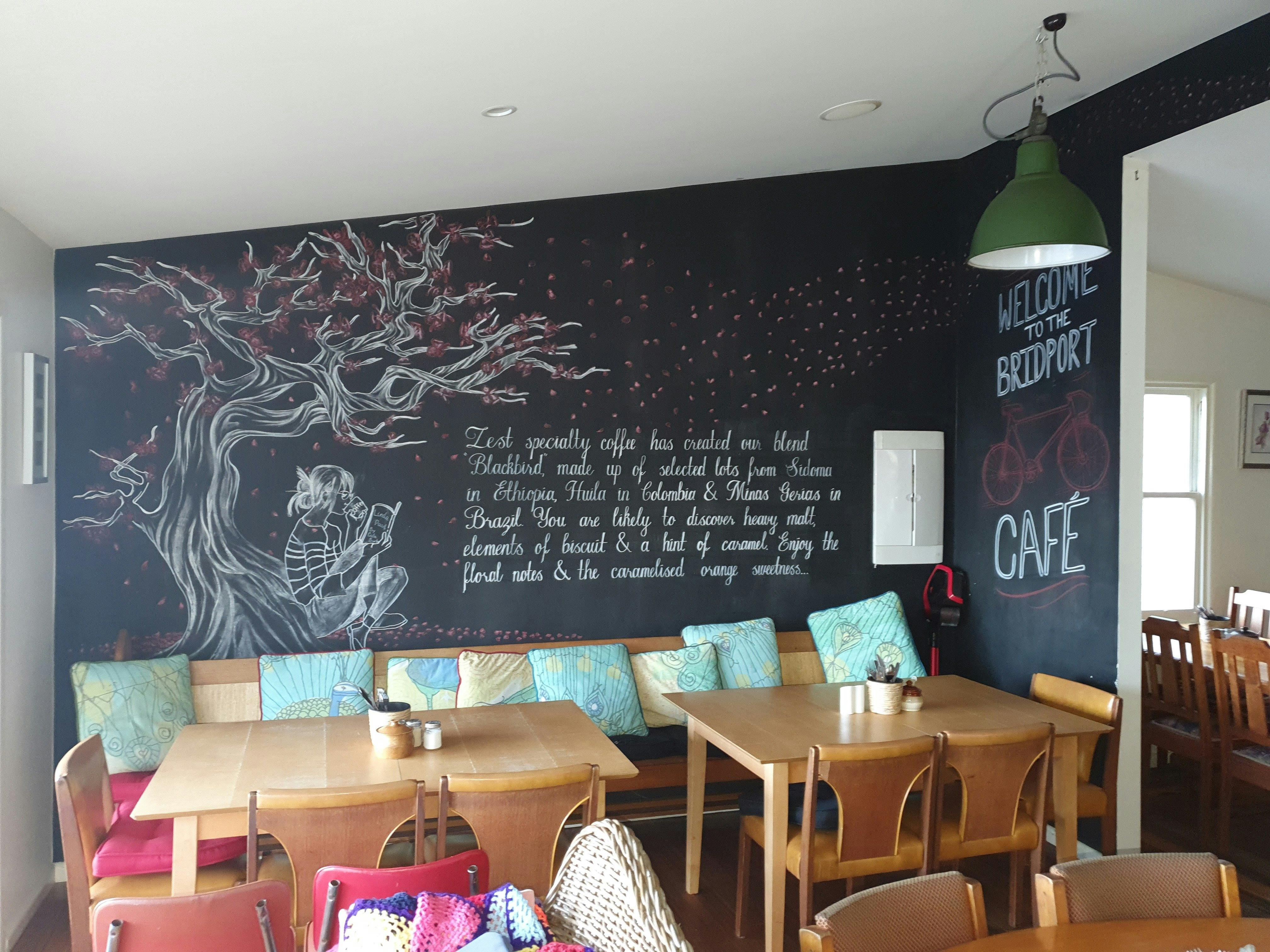 LOCAL ARTIST COFFEE STORY