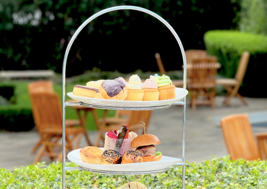 Bella Char High Tea