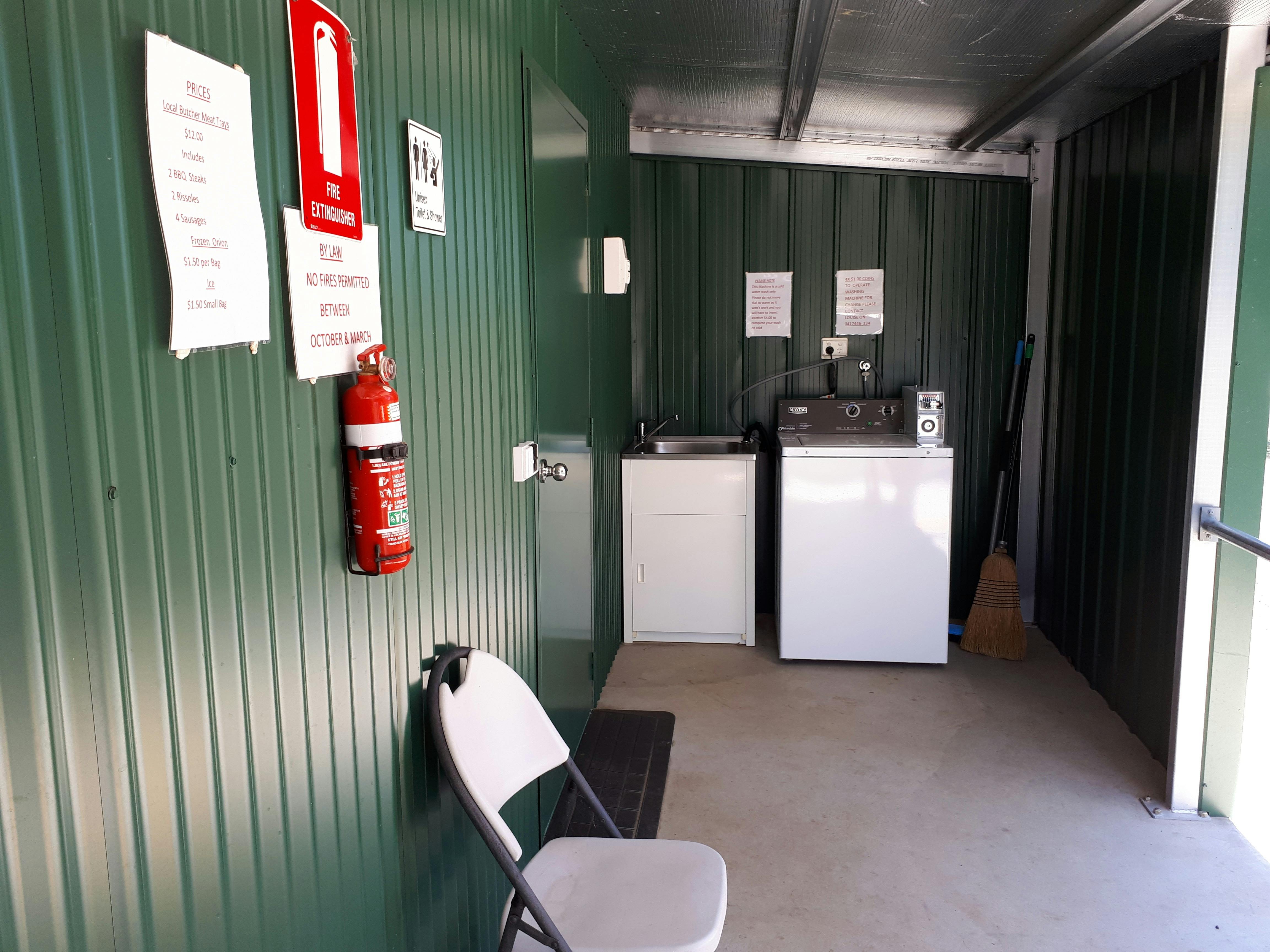 Campground and Caravan Sites