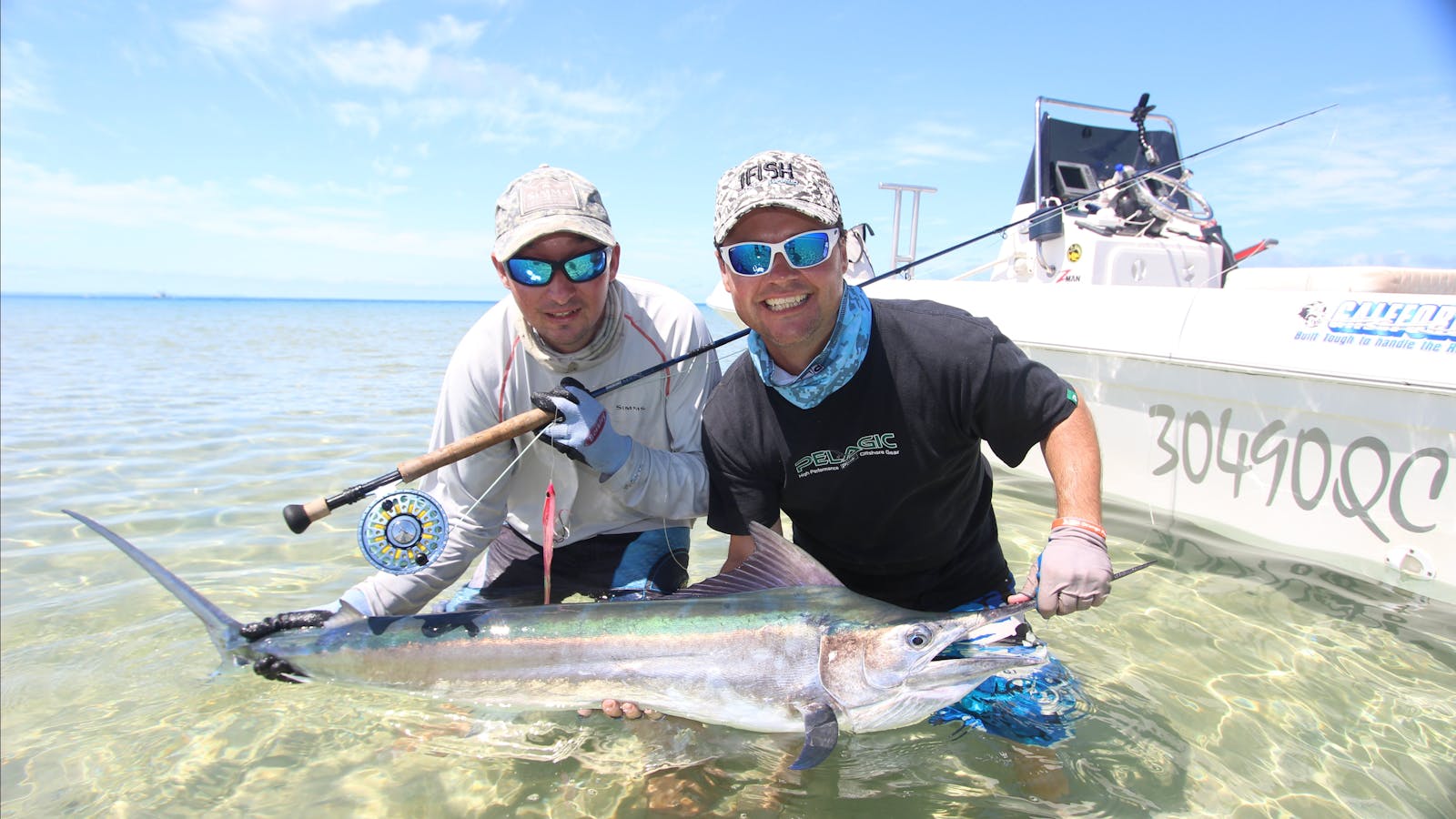 Hervey Bay Fly and Sportfishing