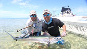 Hervey Bay Fly and Sportfishing