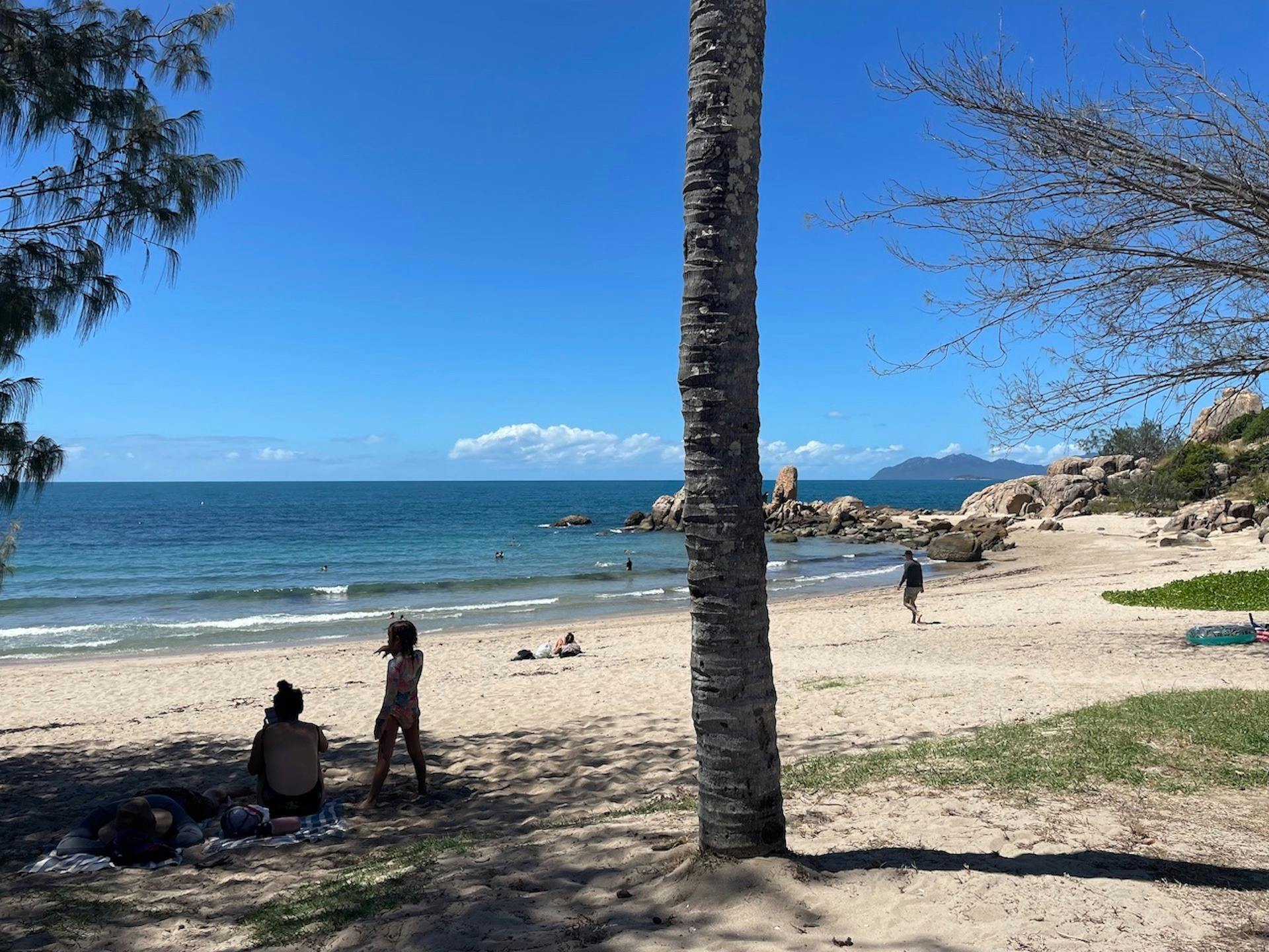 Horseshoe Bay Bowen
