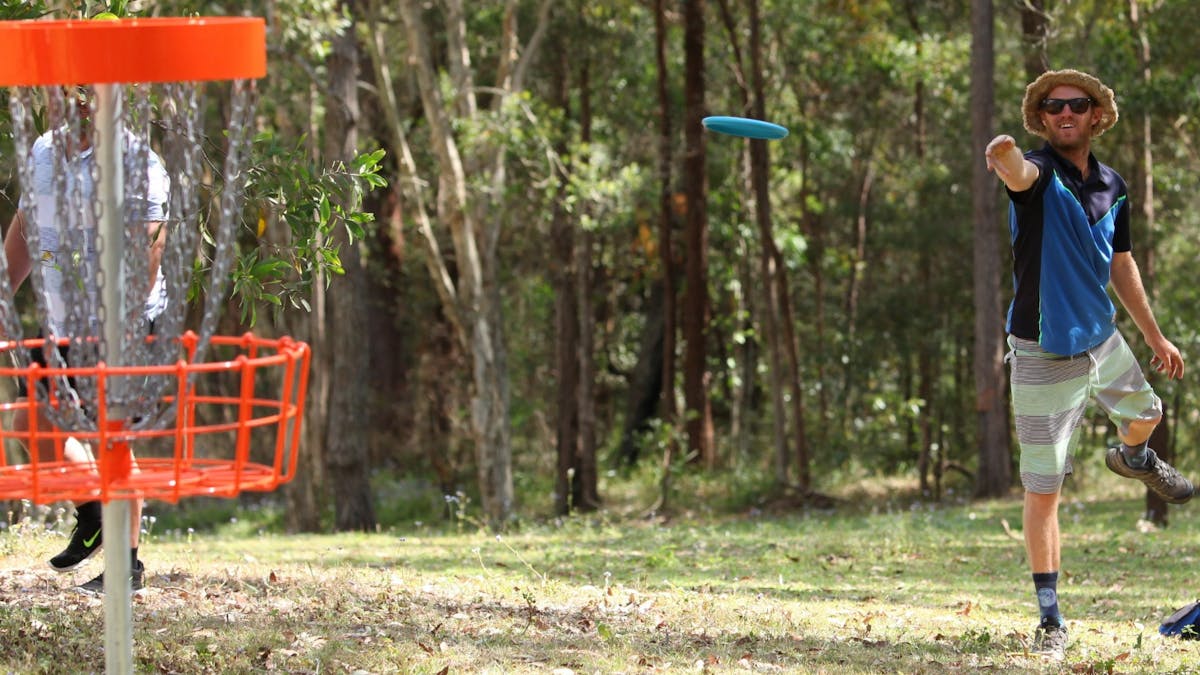 Tunnel Ridge Ranch Disc Golf Tournaments