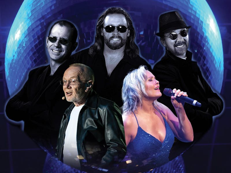 Image for GSM Presents Best of The Bee Gees Greatest Hits Tour