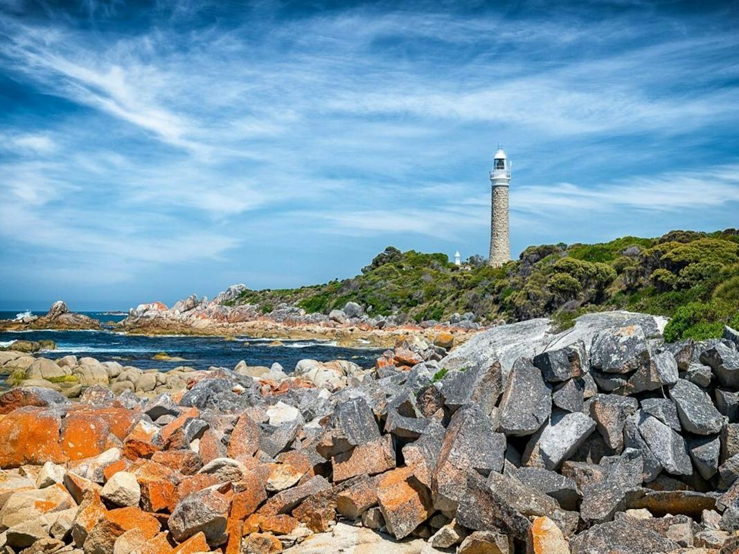 Eddystone Point Lighthouse, Tasmania