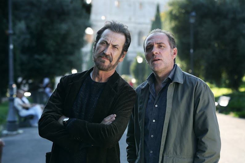 Image of the event 'Lavazza Italian Film Festival'