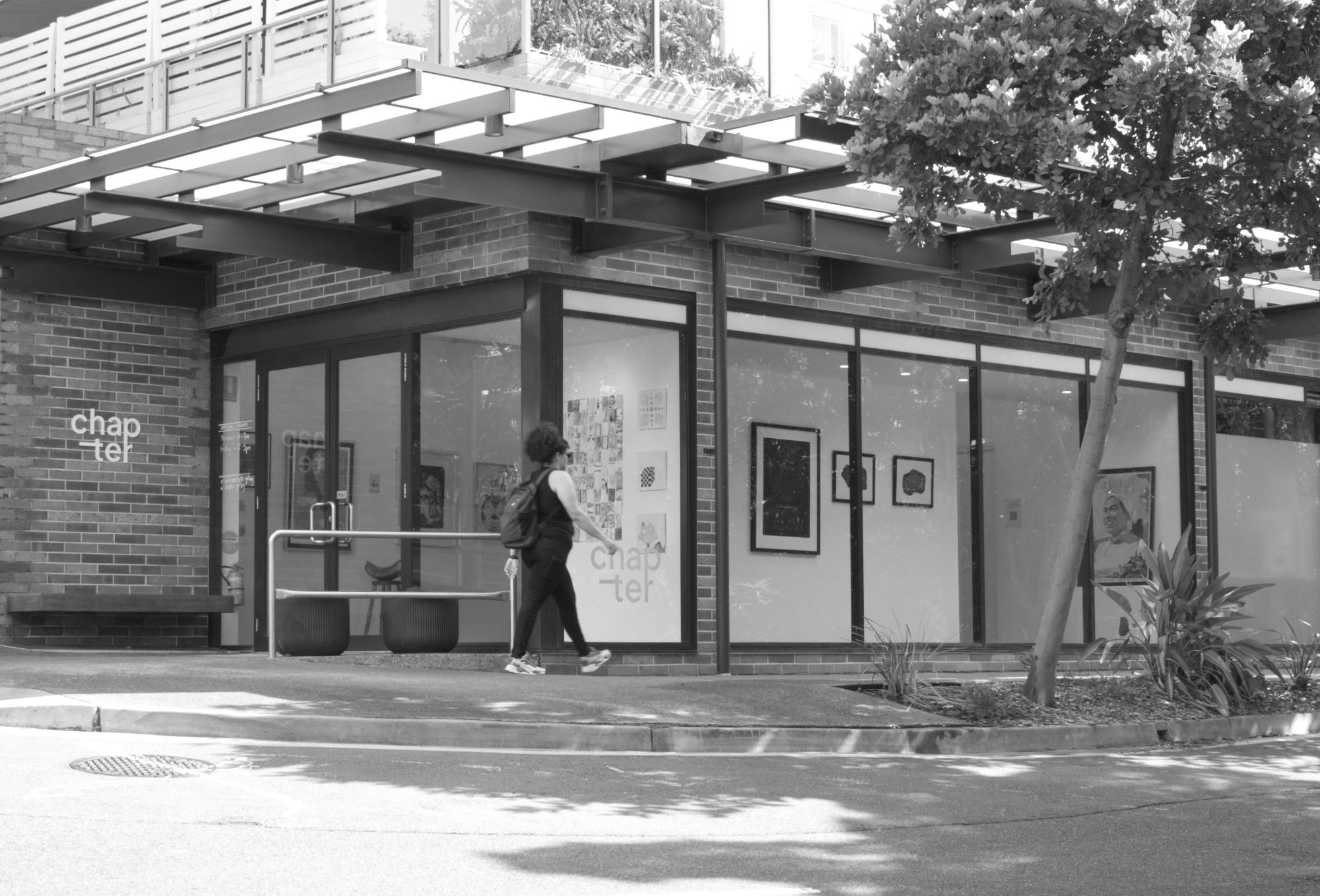 chapter gallery view Dickens Street