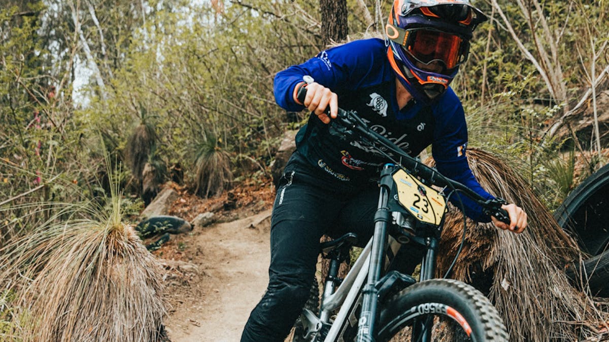 Outlaw Downhill