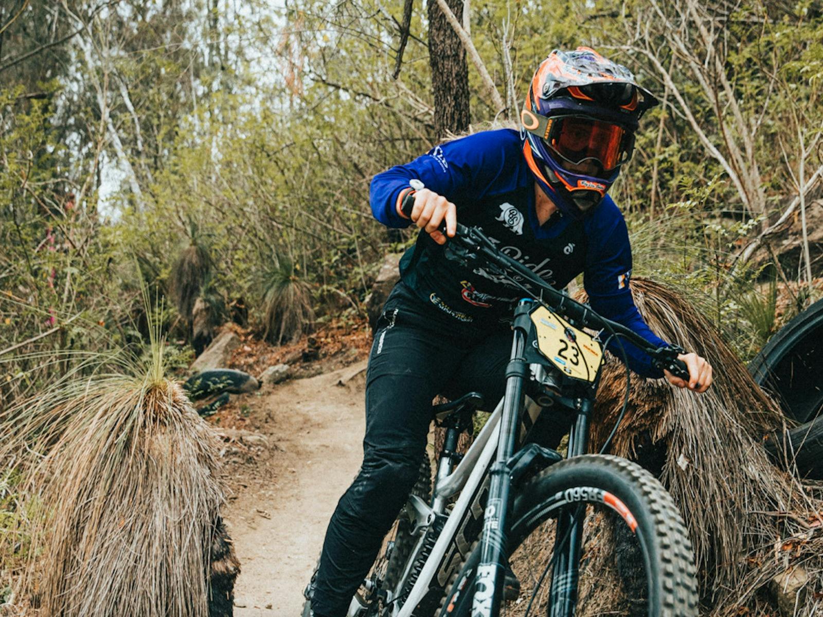 Outlaw Downhill Series Round 2