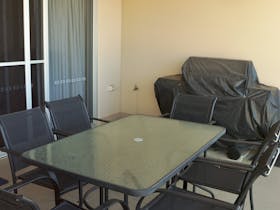 Outdoor Entertaining Area