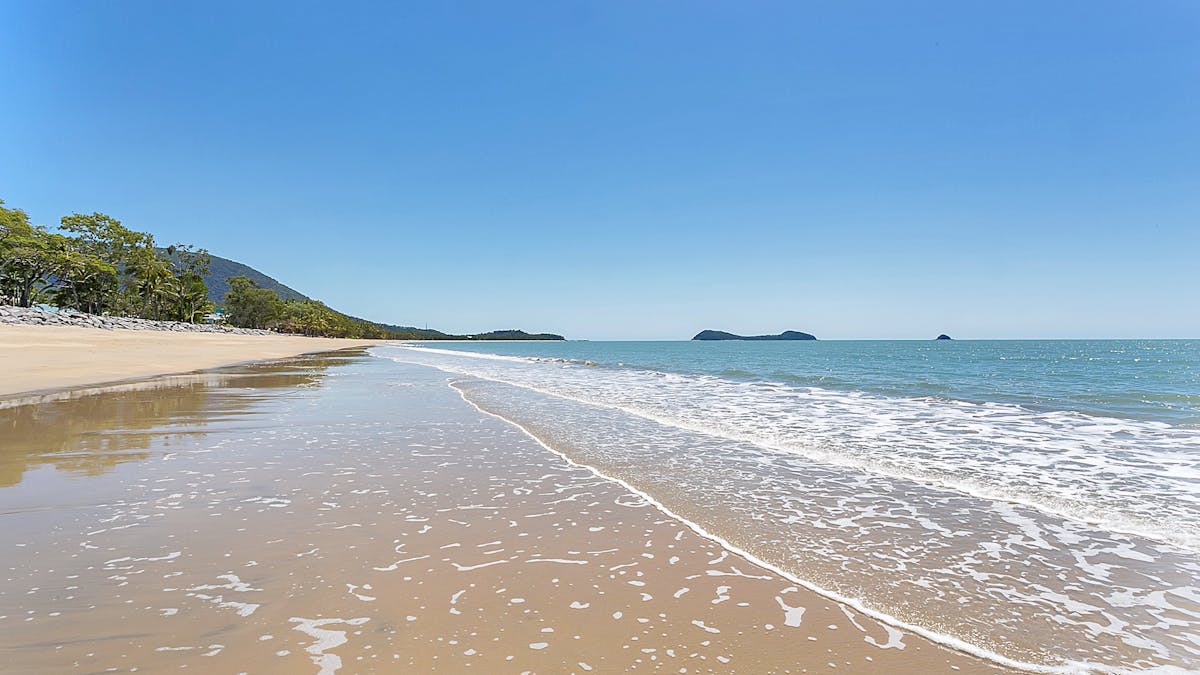 Clifton Beach