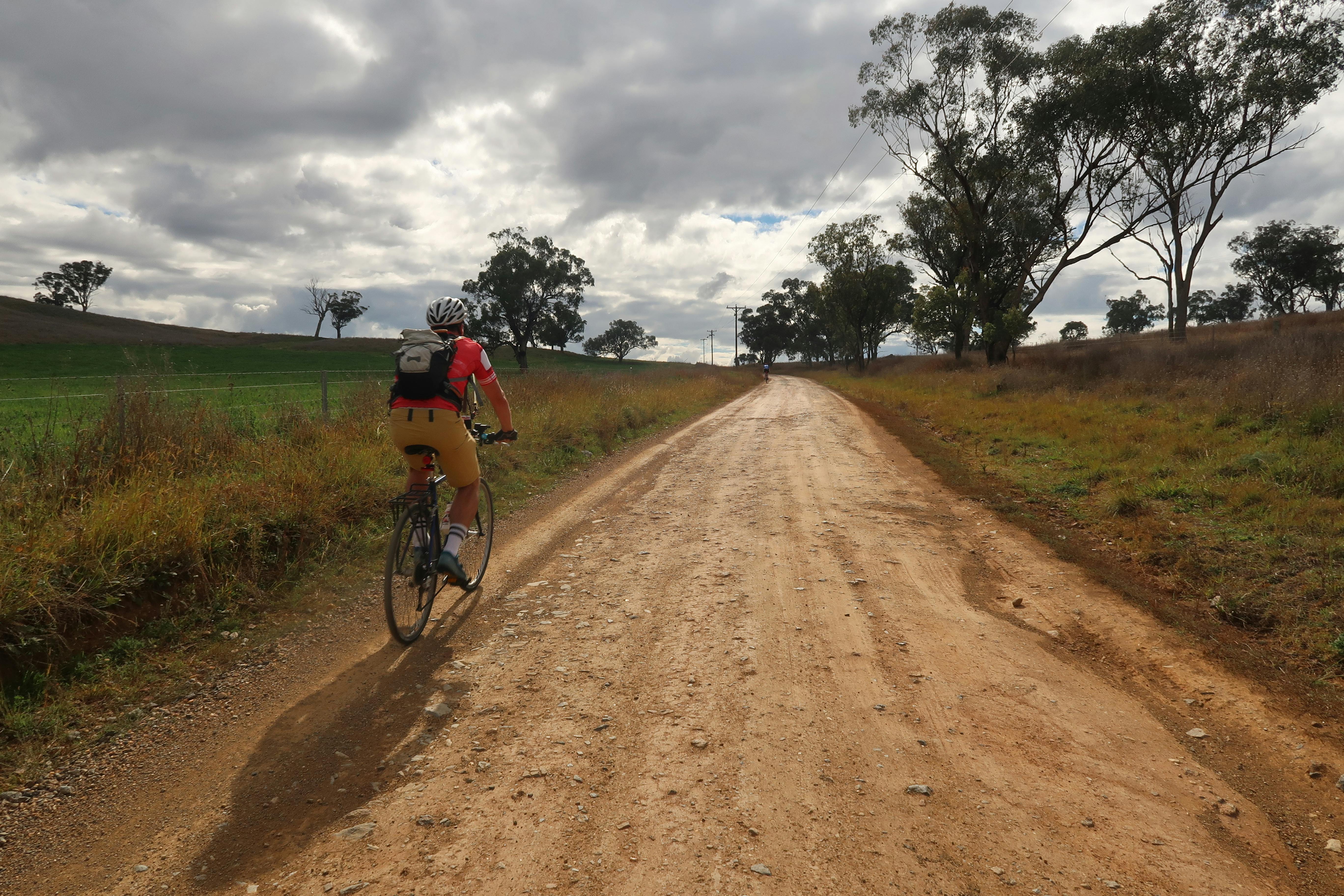 探索中西部自行車道