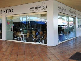 The Australian Hotel Motel