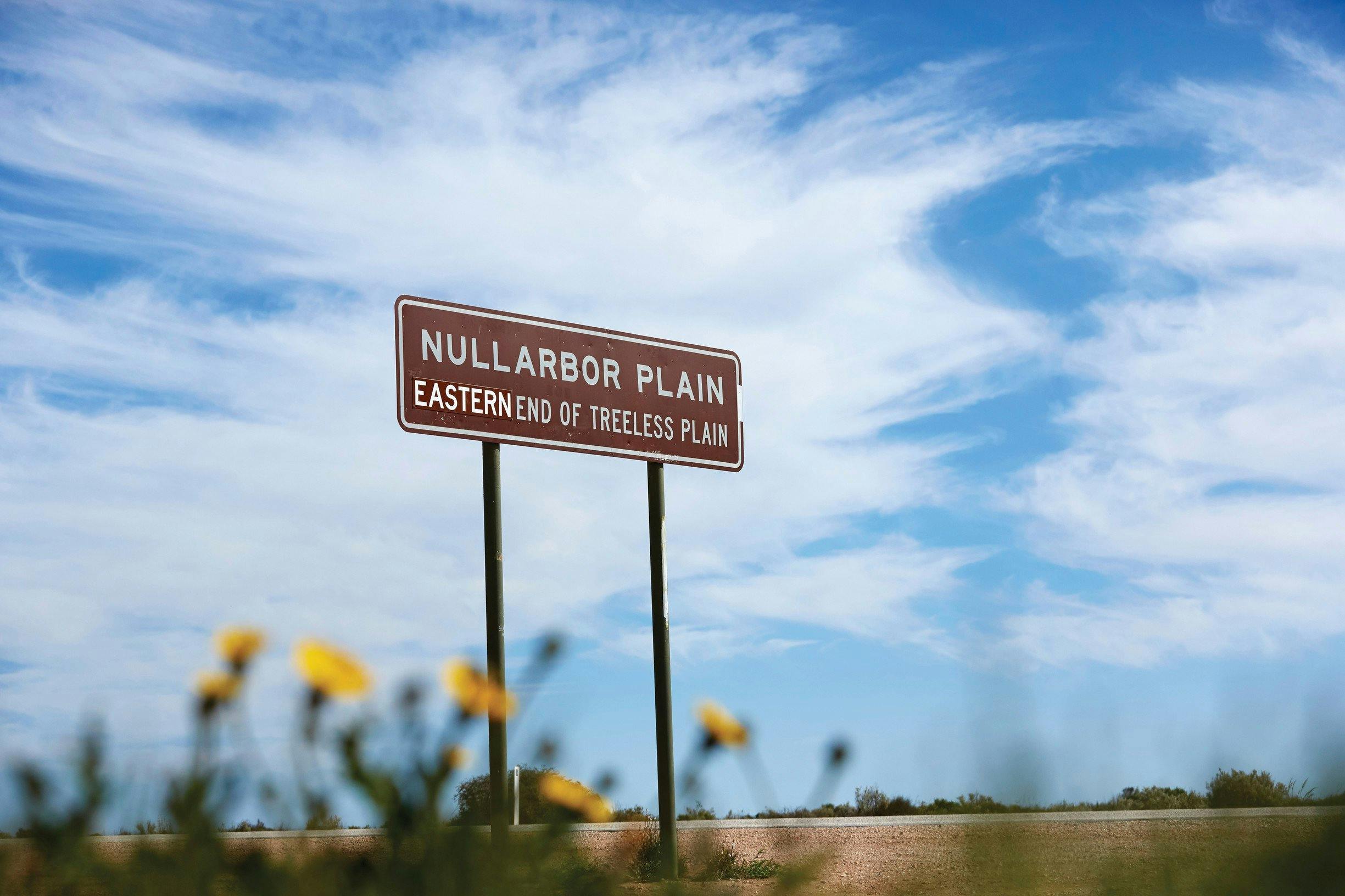 Nullarbor image