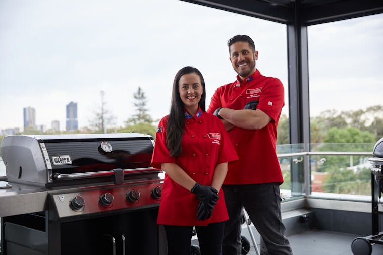 Grill Academy The Original By Weber