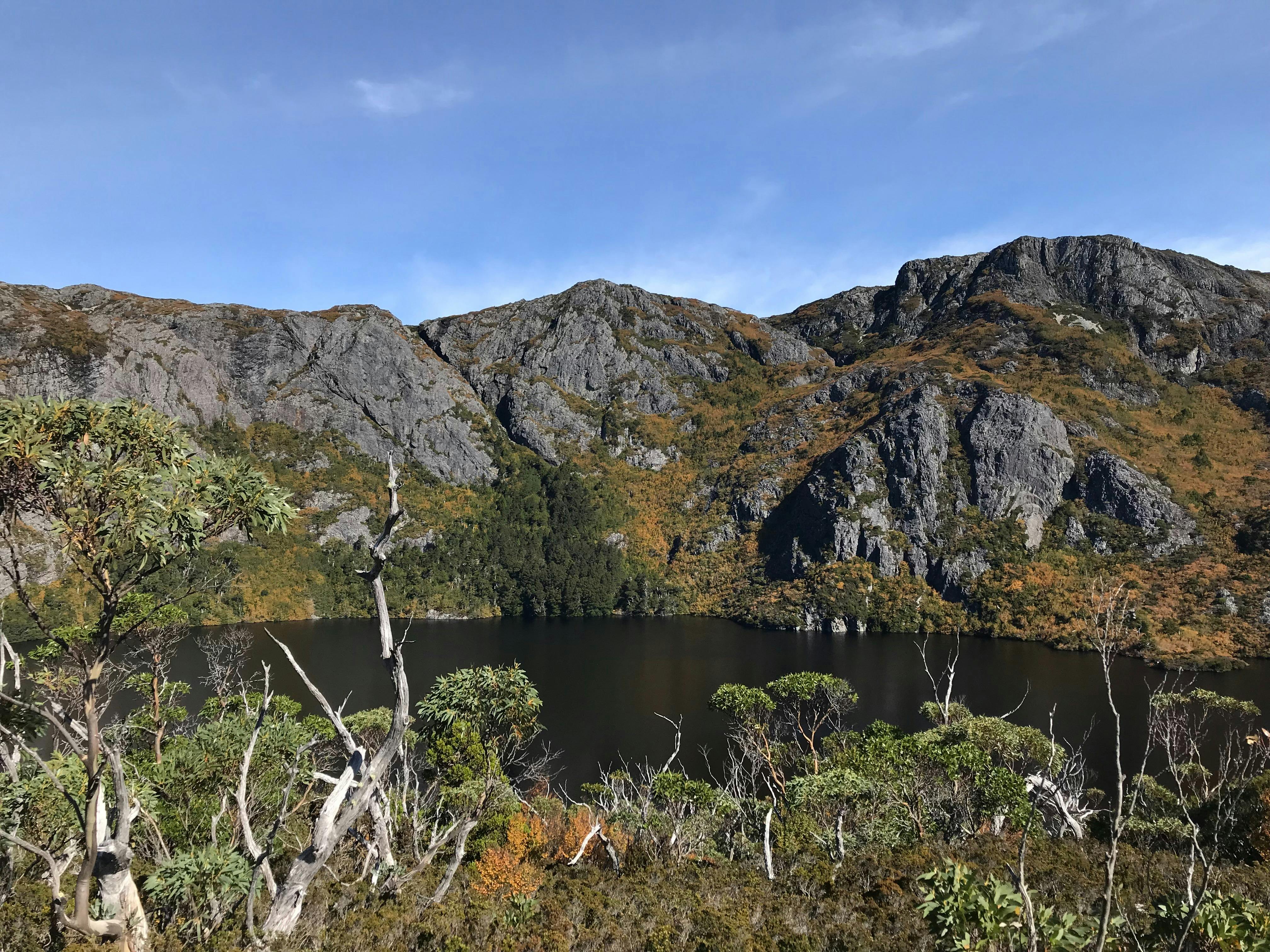 Cradle Mountain - Lake St Clair National Park