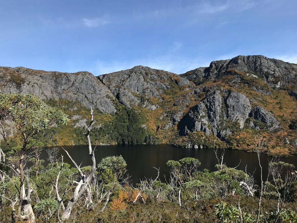 Cradle Mountain - Lake St Clair National Park (Cradle Mountain) photo