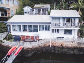 Berowra Waters Cottage