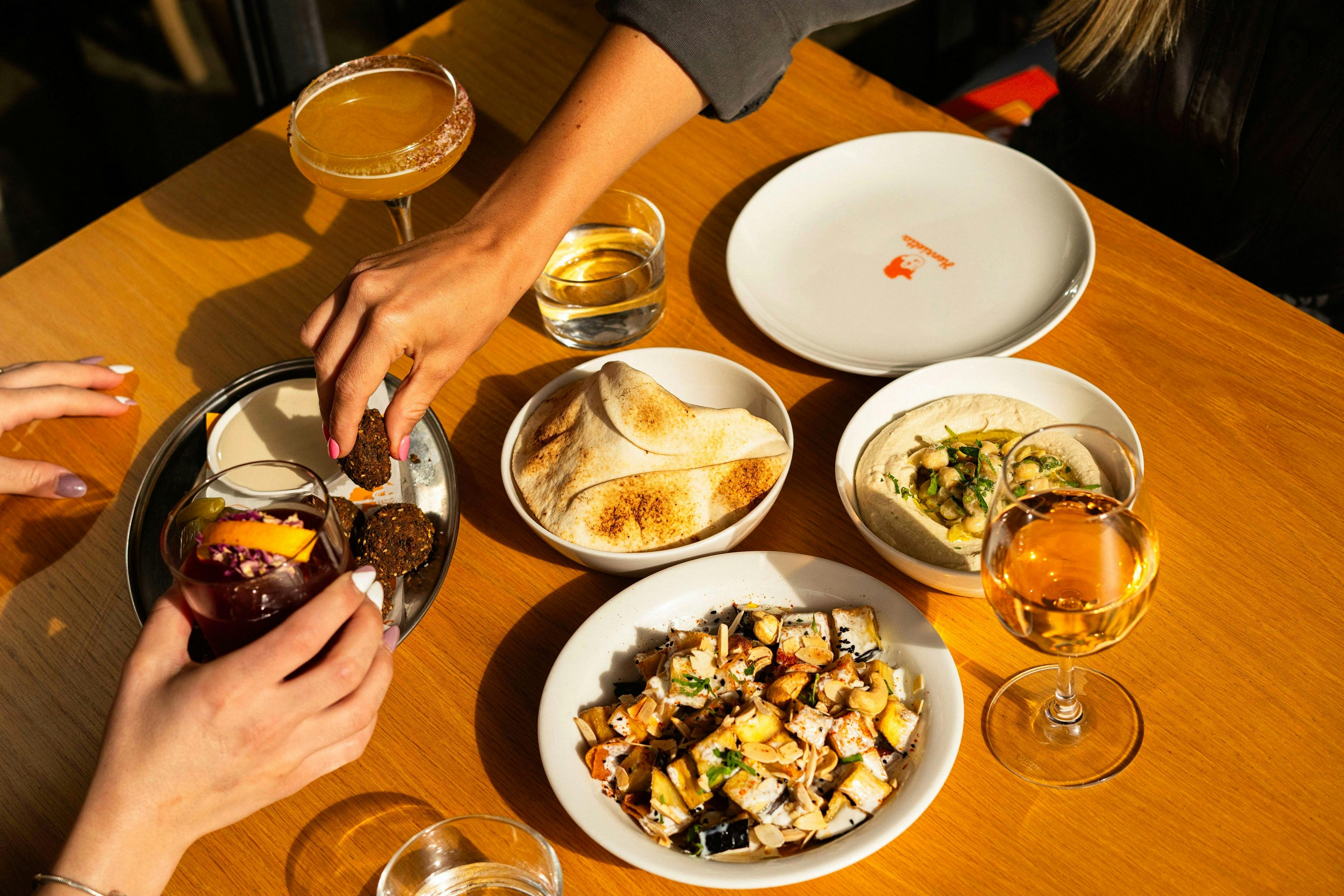 Henrietta Charcoal Chicken