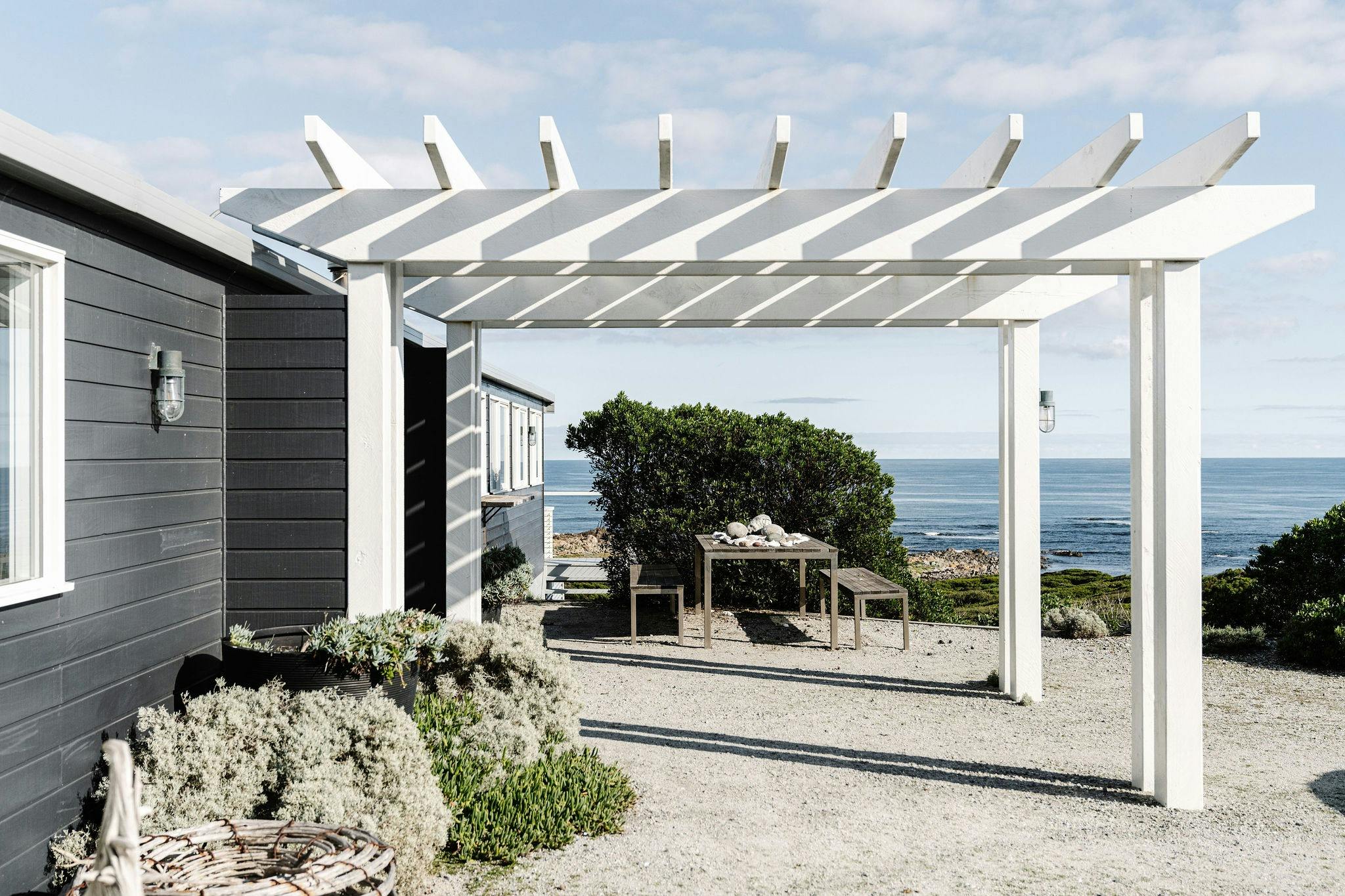 Bass Lodge- King Island
