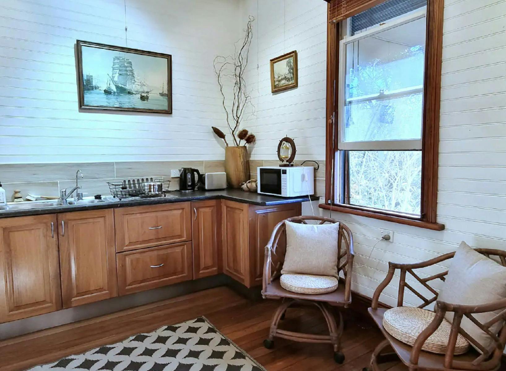 リバーウッド ロッジ マクリーン