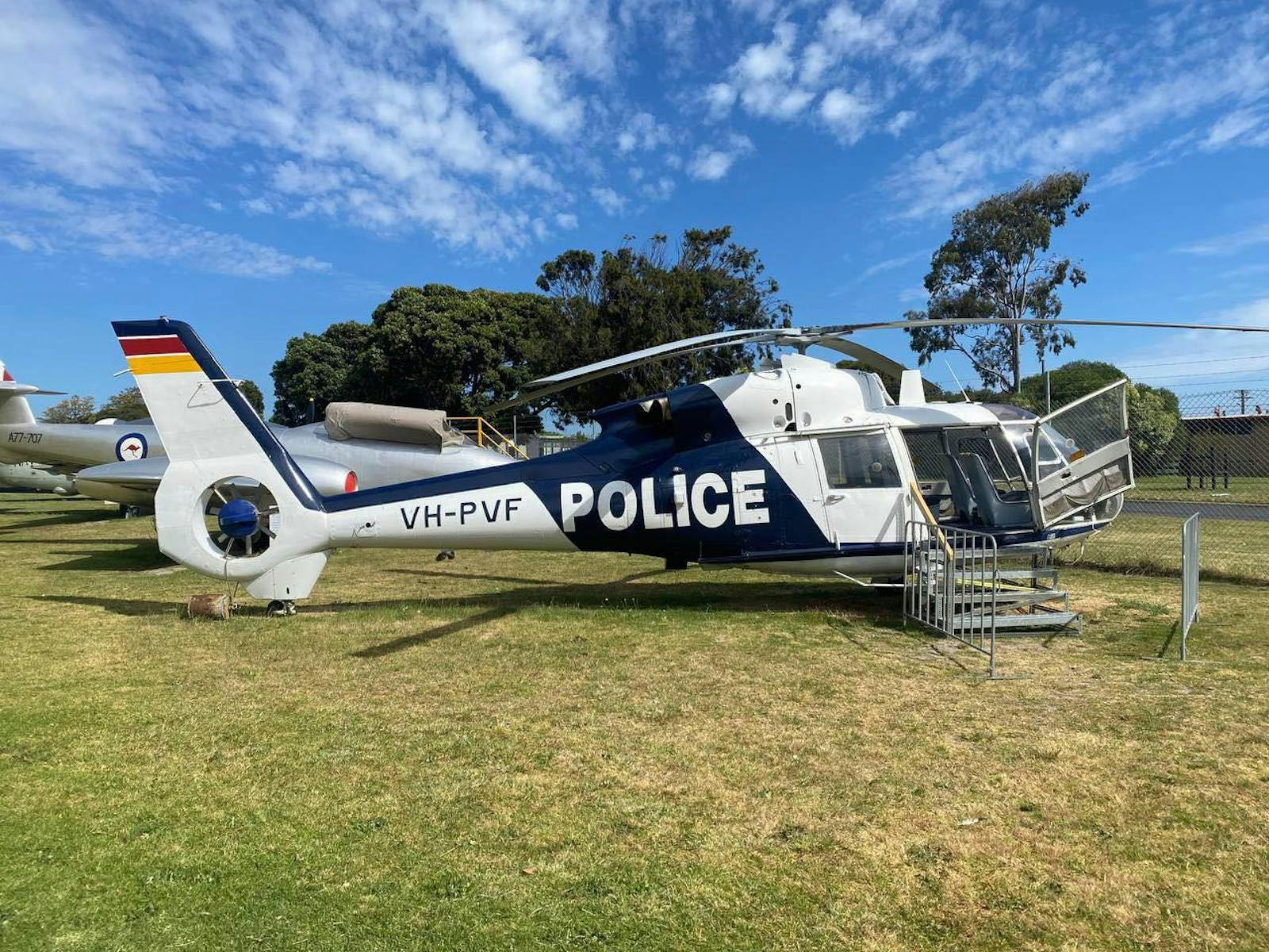 Moorabbin Air Museum