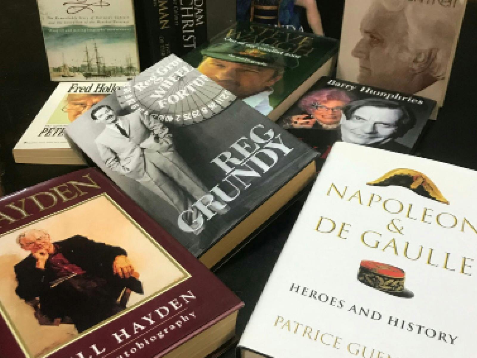 mixed book covers