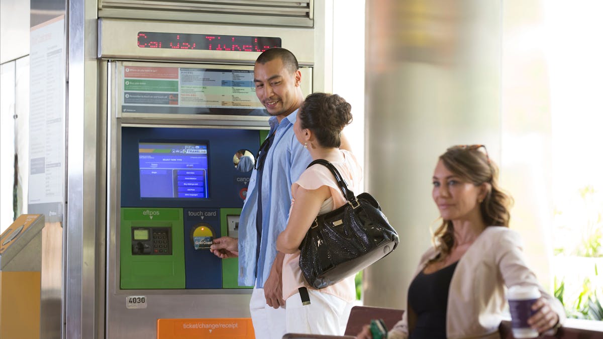 Gold Coast go explore reload additional days travel