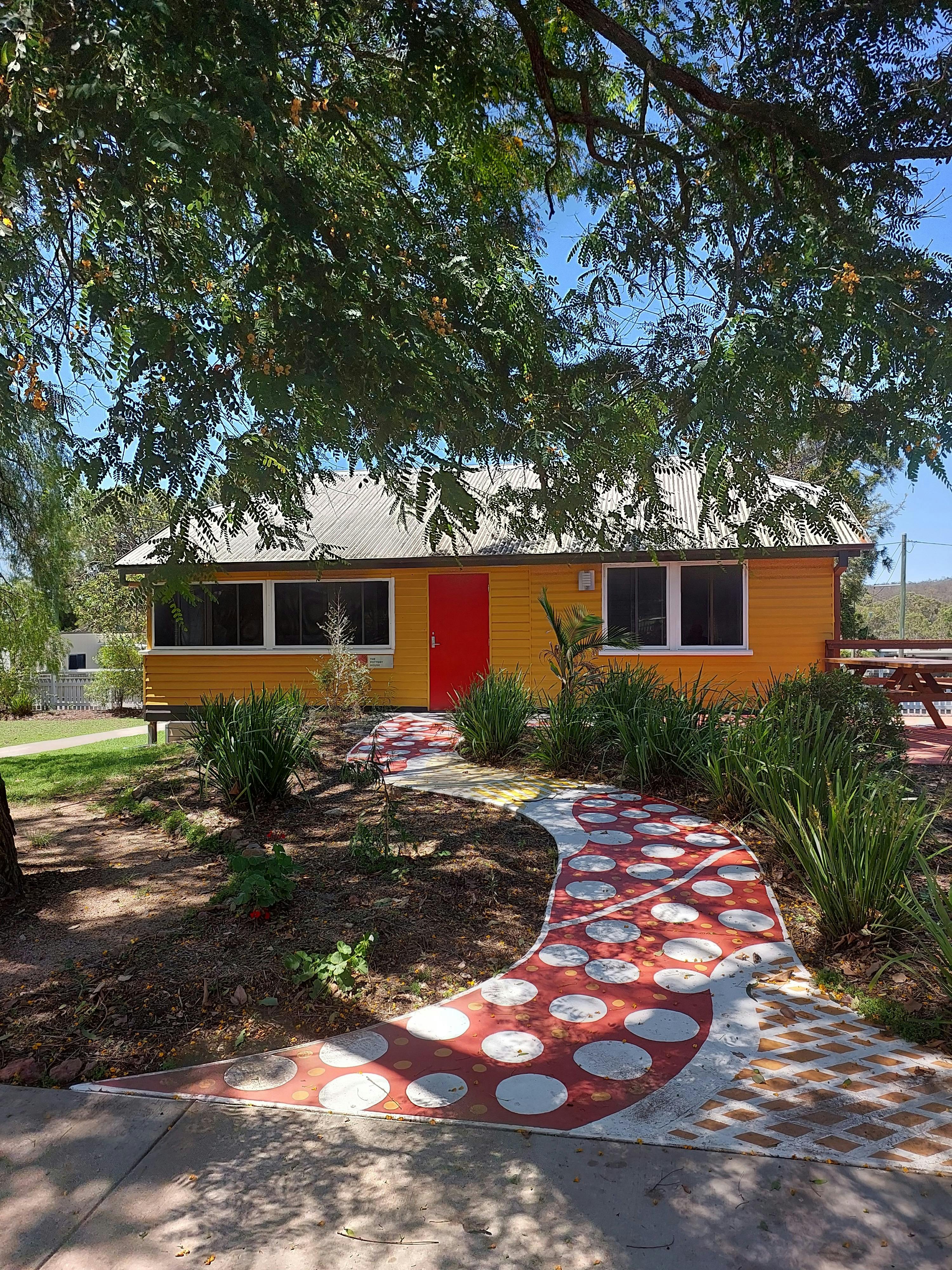 Barambah Pottery House
