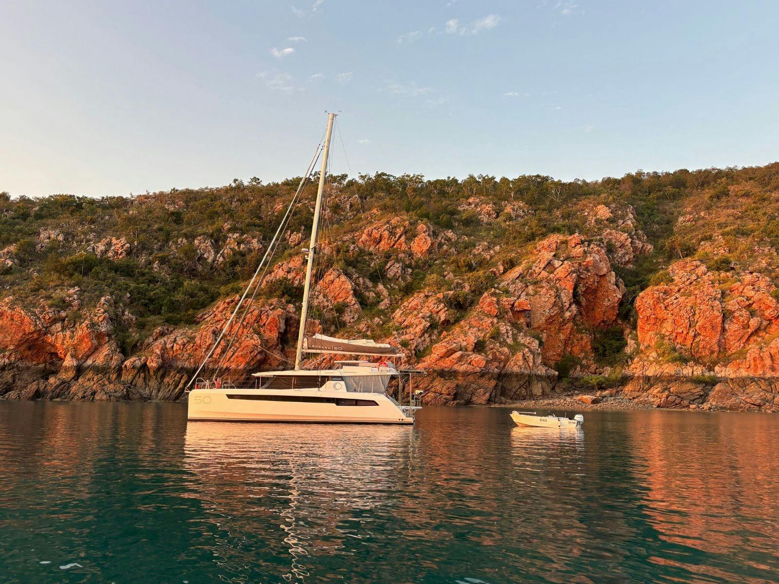 Kimberley Cruises | Kimberley Eco Sailing YOTSPACE