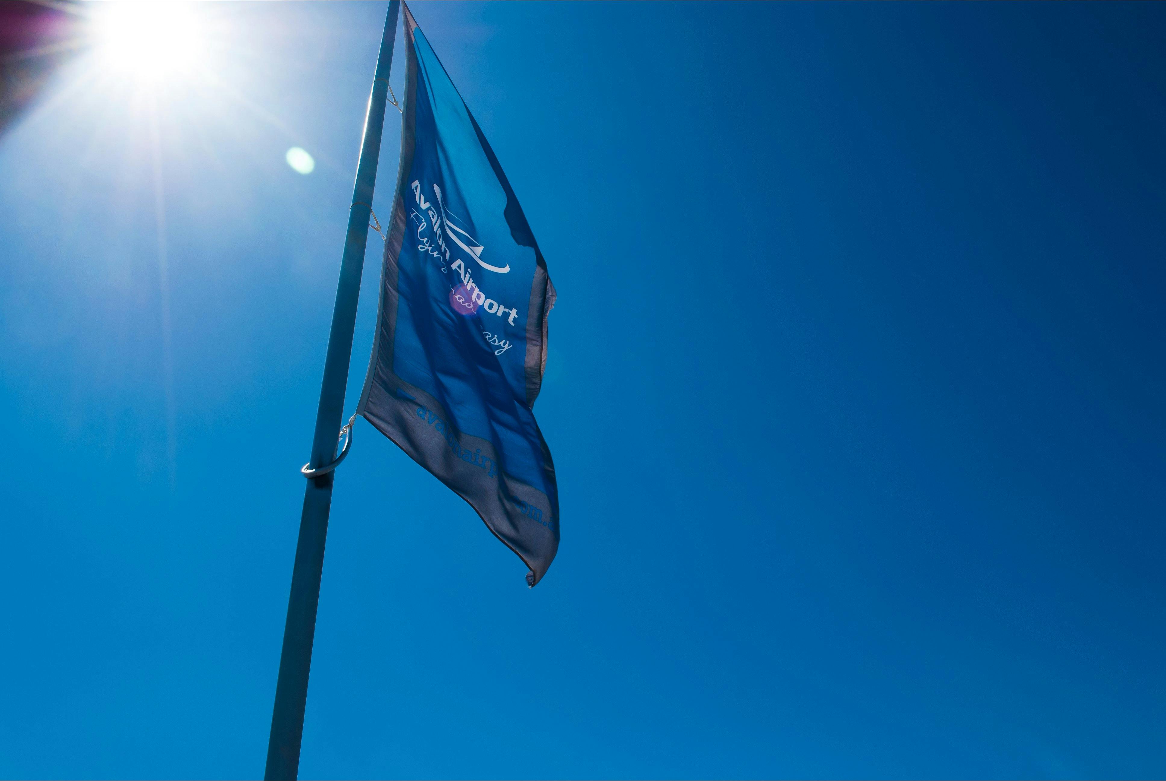 Avalon Airport - Flying Made Easy