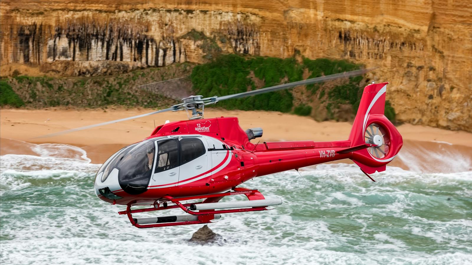 12 Apostles Helicopters