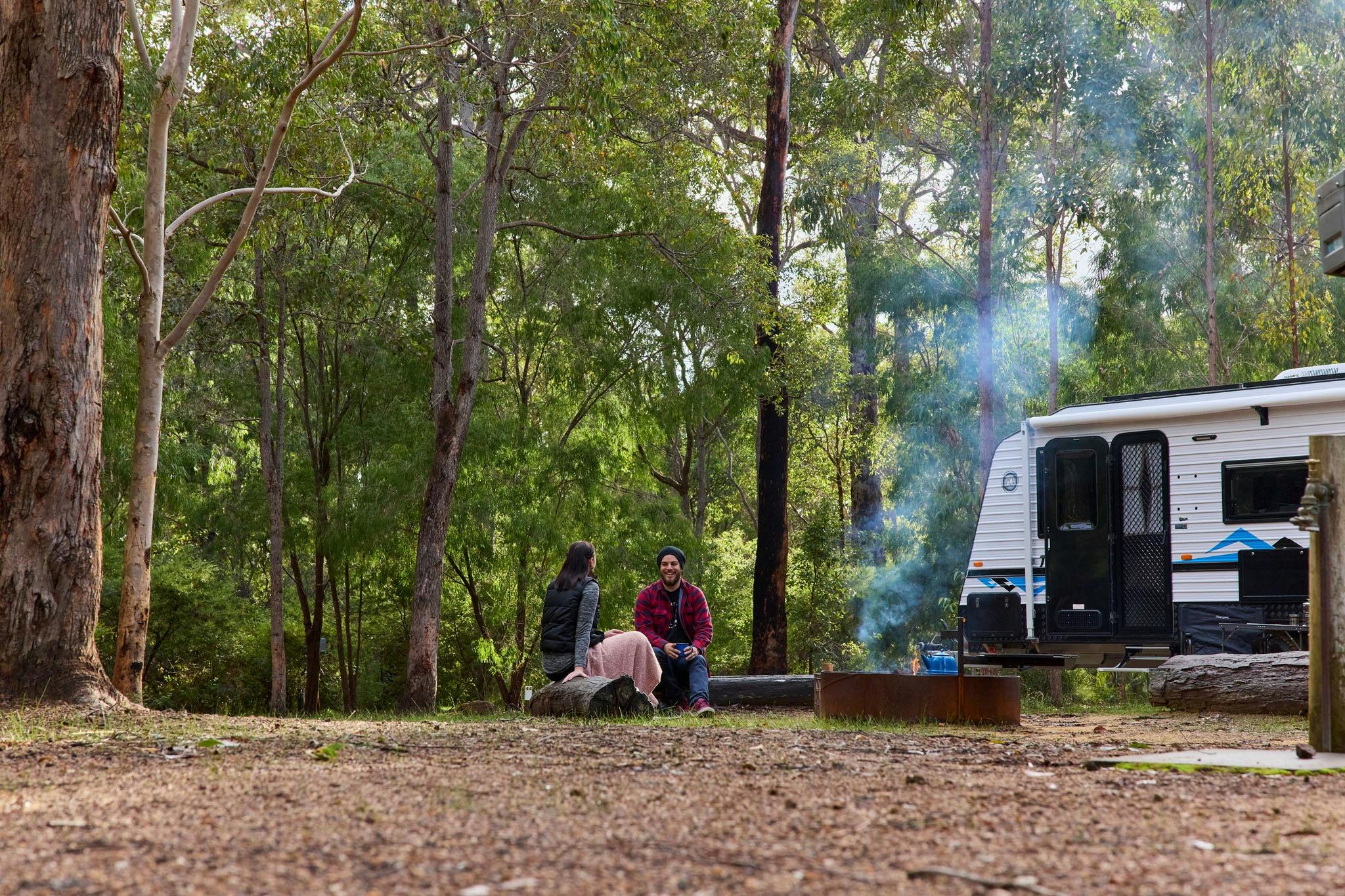 RAC Margaret River Nature Park