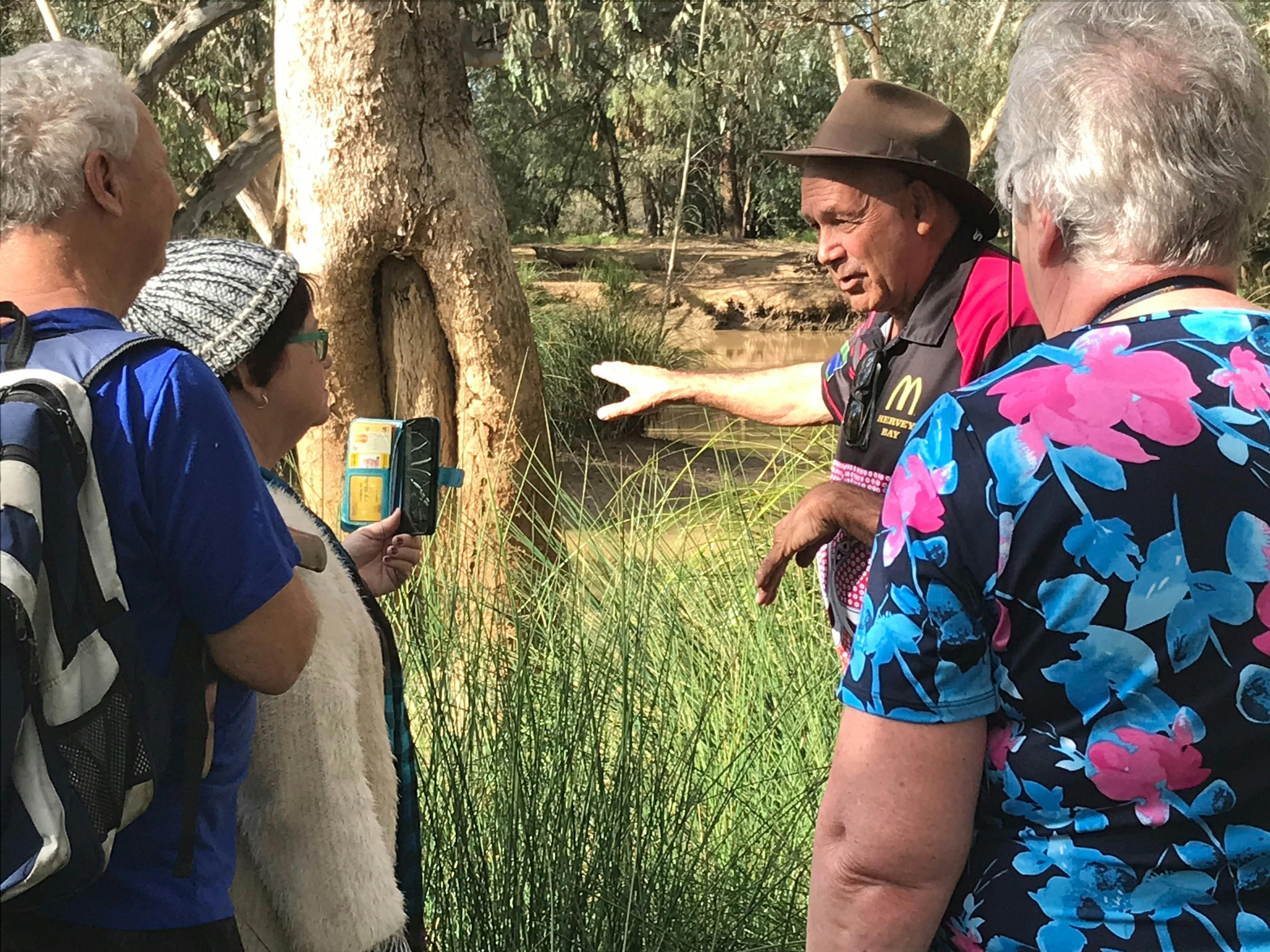 Learn how and why scar trees were used by our First Nations people