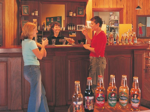 Perth to Denmark Western Australian Cider Trail