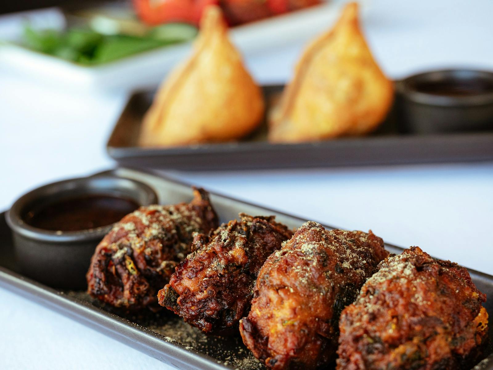 Samosas