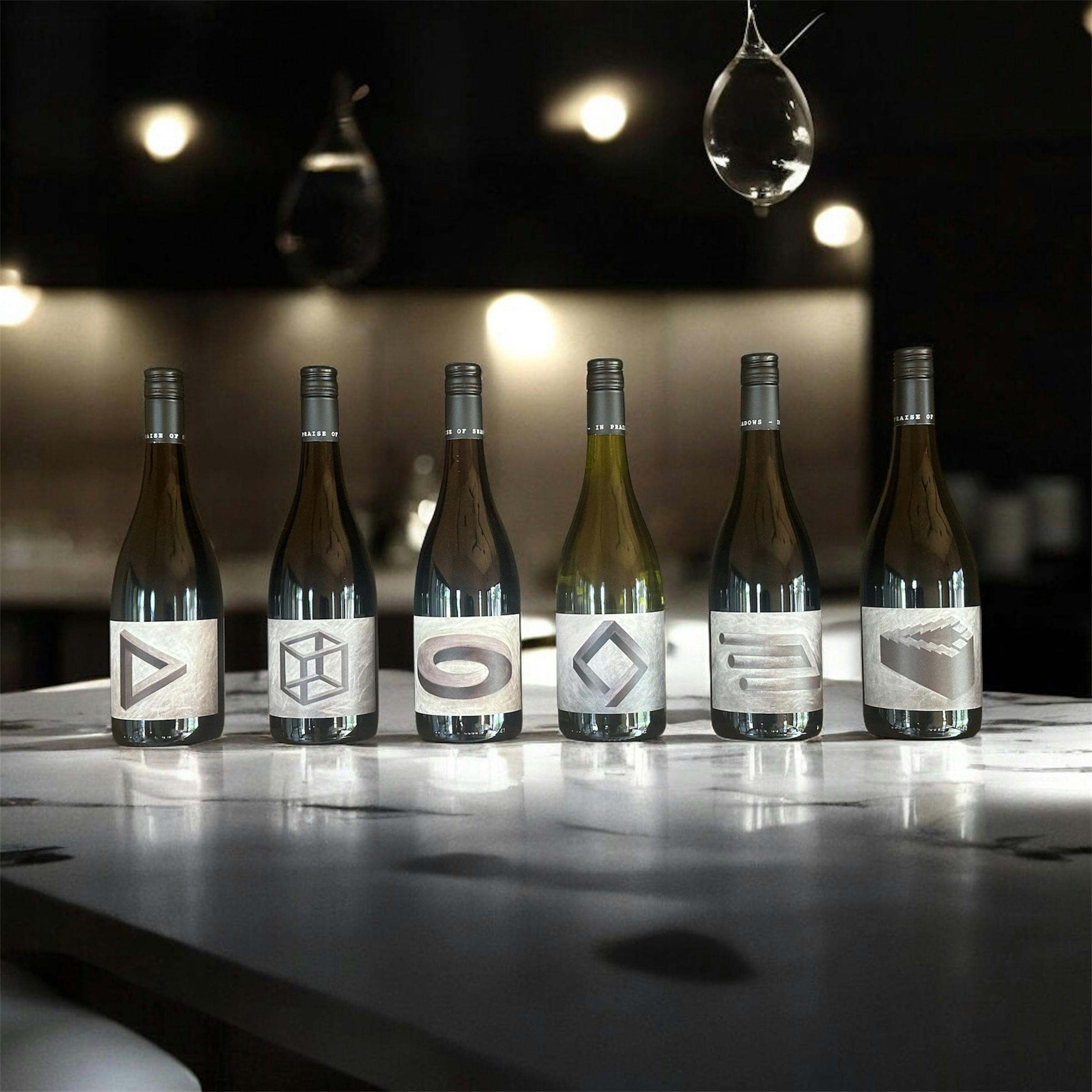 Impossible Shapes Series