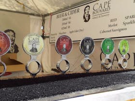 Cape Bouvard Winery & Brewery