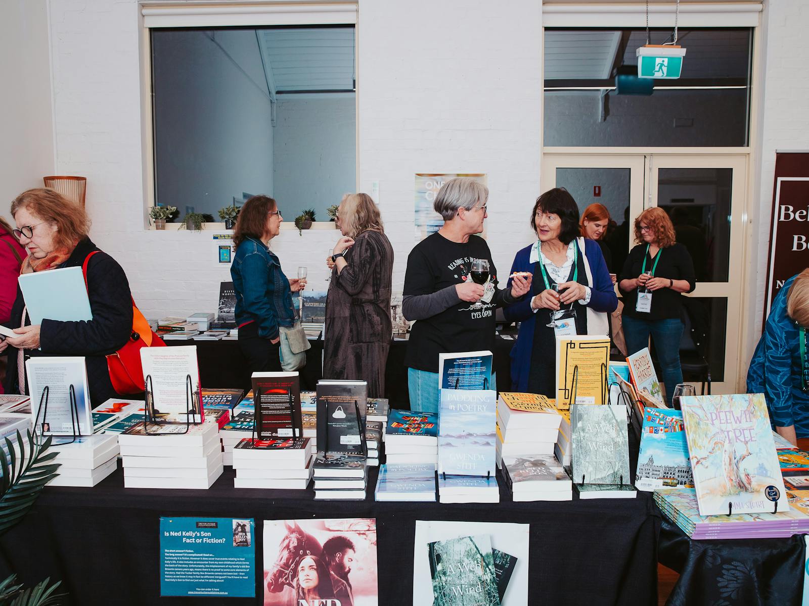 Image for Dunkeld Writers Festival 2025