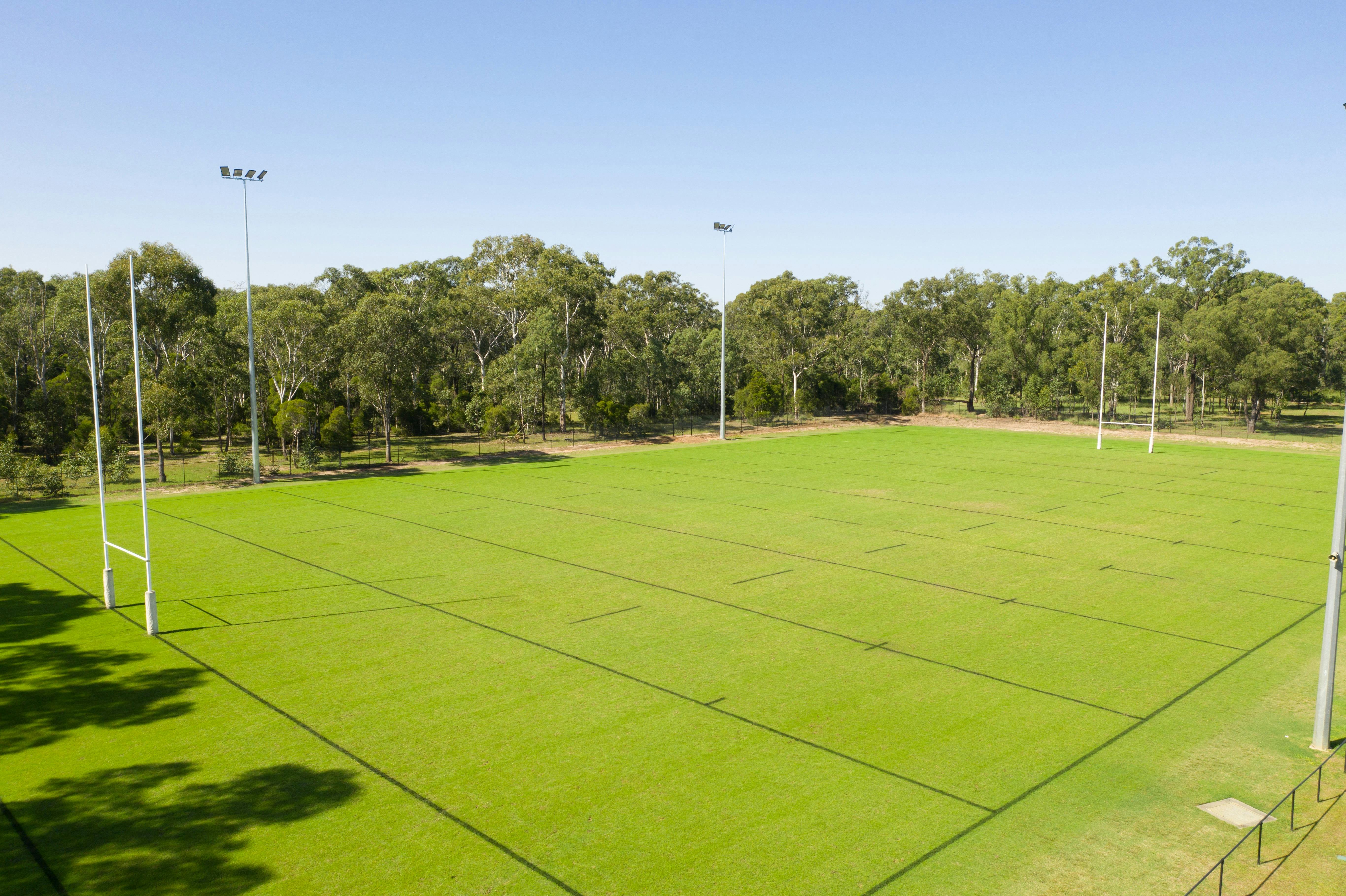 Additional training field