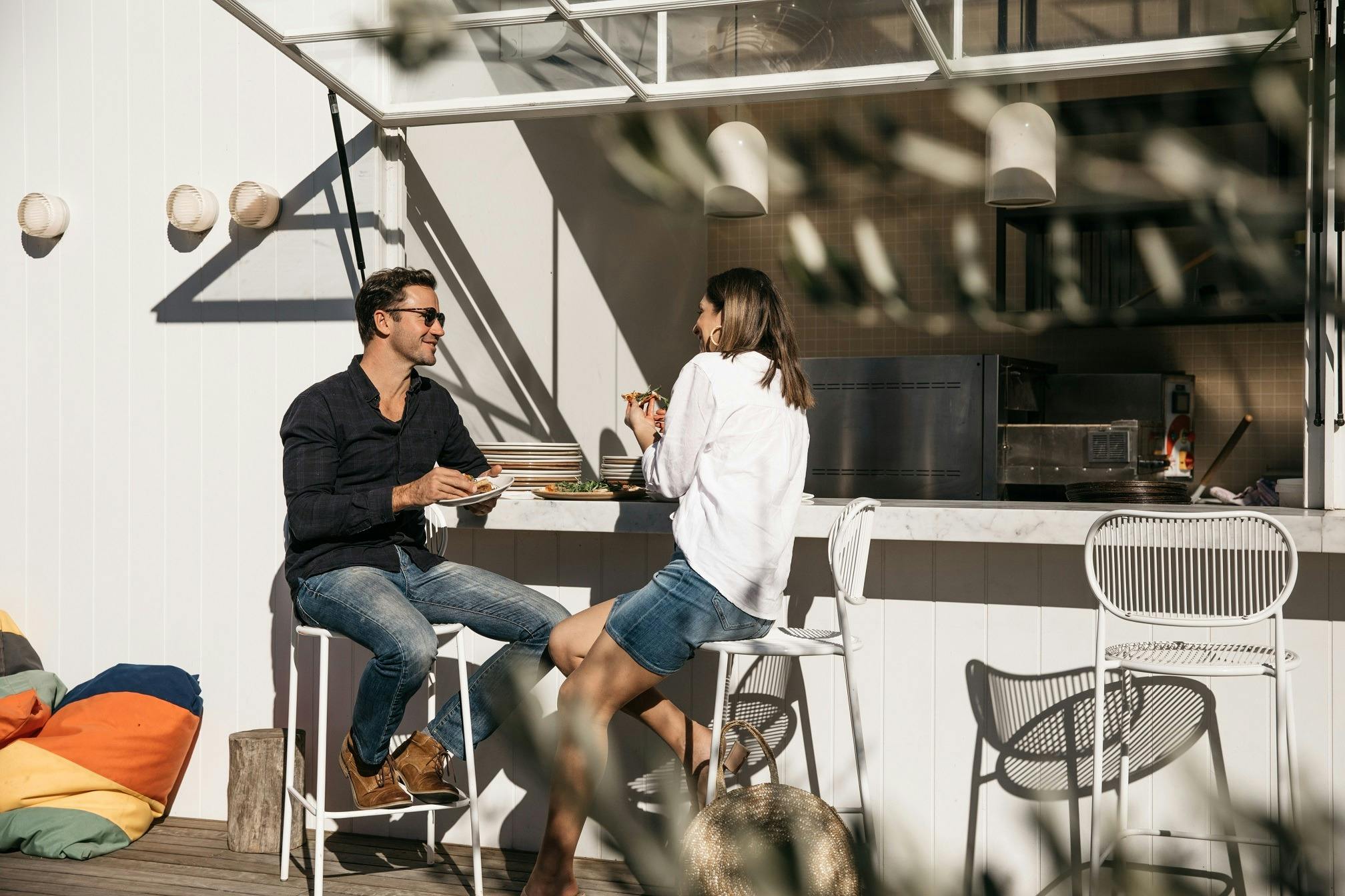 Blacksmith Provedorere Summer Garden Bar