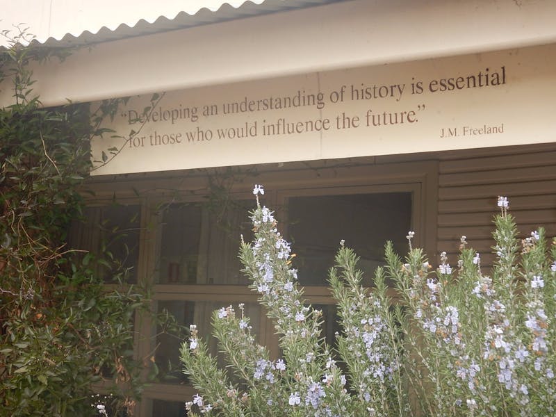 Image for Yass and District Historical Museum